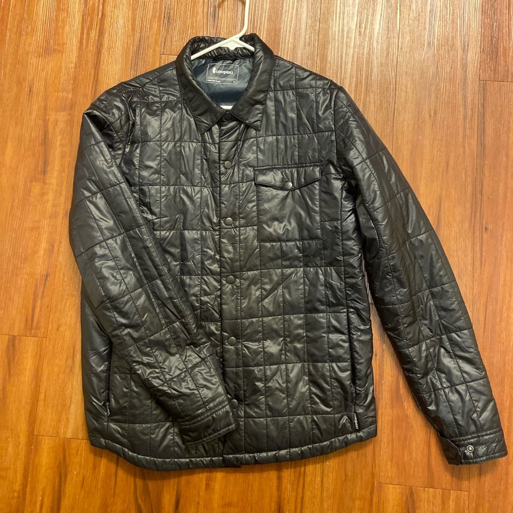Cotopaxi Men’s Medium lightweight jacket. Like new condition